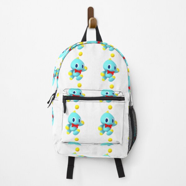 Item preview, Chao Sticker Blue Guy designed and sold by GreasyGerbil.