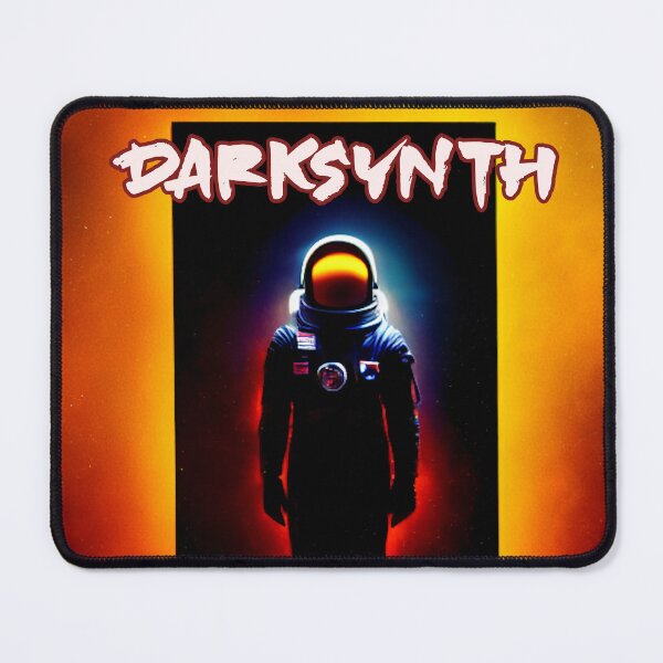 Item preview, DARKSYNTH ASTRONAUT #001 designed and sold by RICK-TURNER.