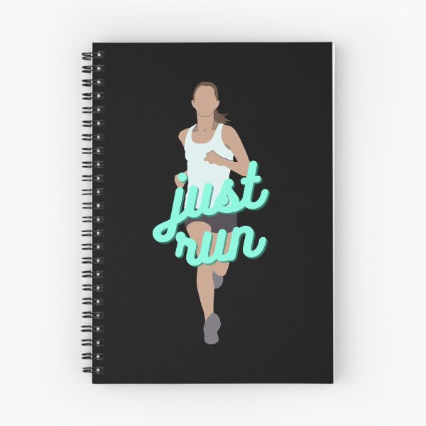 Item preview, Just run designed and sold by S-and-W-4ever.