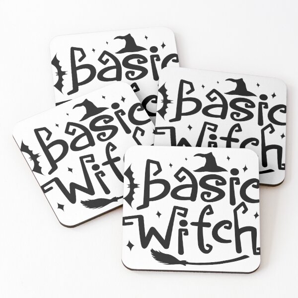 Item preview, Basic Witch designed and sold by Jeremy Lee.