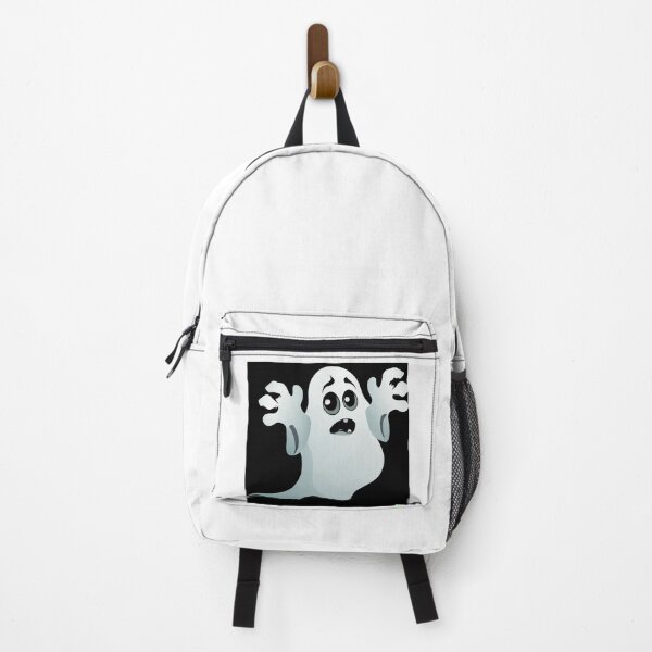 Item preview, a frightened ghost designed and sold by psoidn.