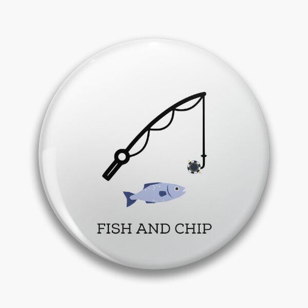 Item preview, Fish and Chip Poker Casino Design designed and sold by Kubala.