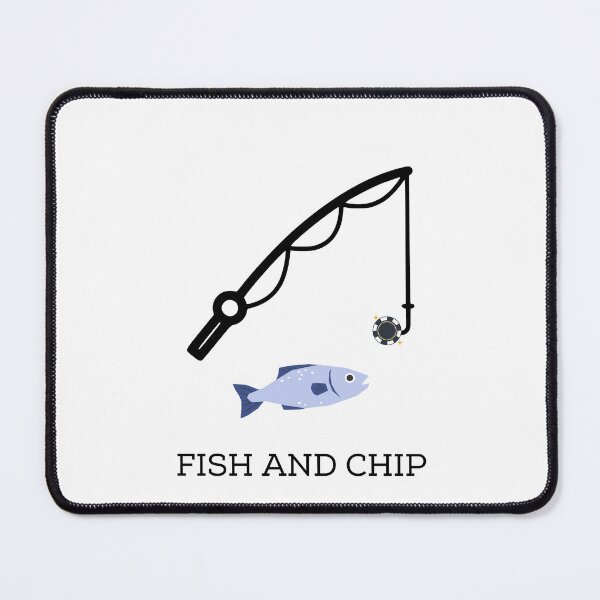 Item preview, Fish and Chip Poker Casino Design designed and sold by Kubala.