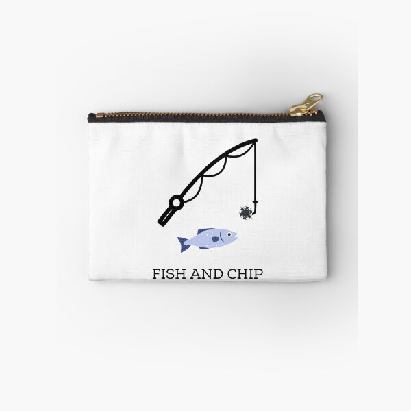 Item preview, Fish and Chip Poker Casino Design designed and sold by Kubala.