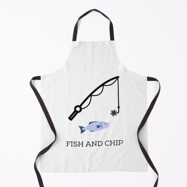 Item preview, Fish and Chip Poker Casino Design designed and sold by Kubala.