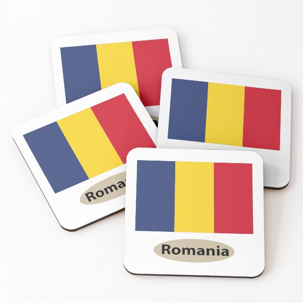 Item preview, Romania.Flag of Romania designed and sold by Tarsalla.