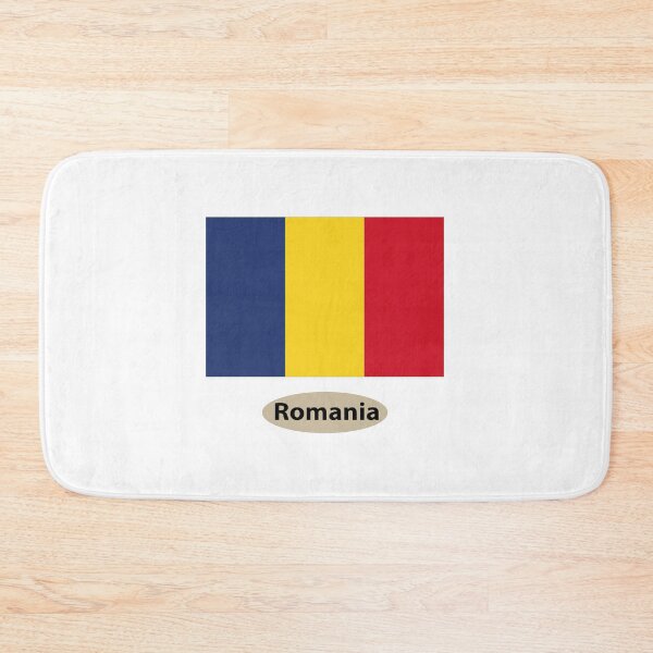 Item preview, Romania.Flag of Romania designed and sold by Tarsalla.