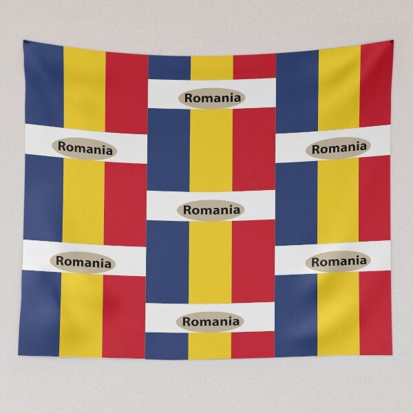 Item preview, Romania.Flag of Romania designed and sold by Tarsalla.