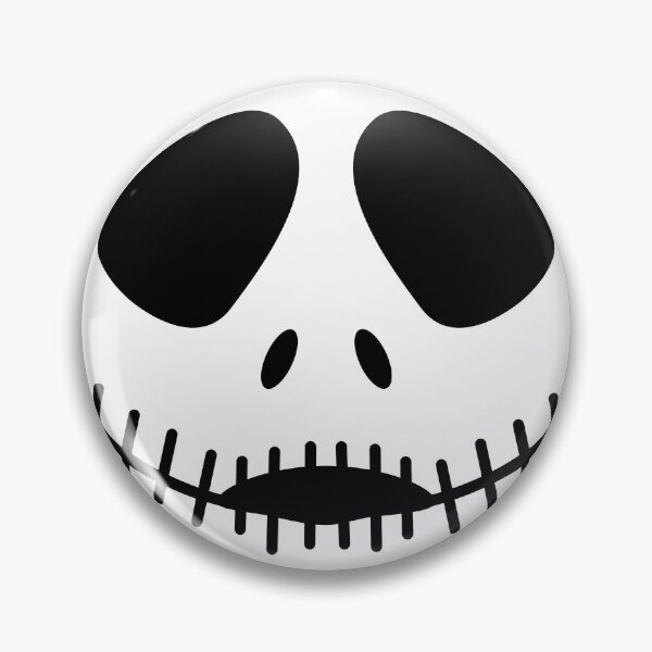 Item preview, Skull, Friendly Skellington, Skull Face designed and sold by mamahellfire31.