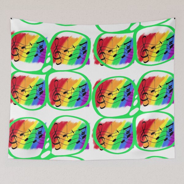 Item preview, Sing a lIttle Rainbow designed and sold by Clare Colins.