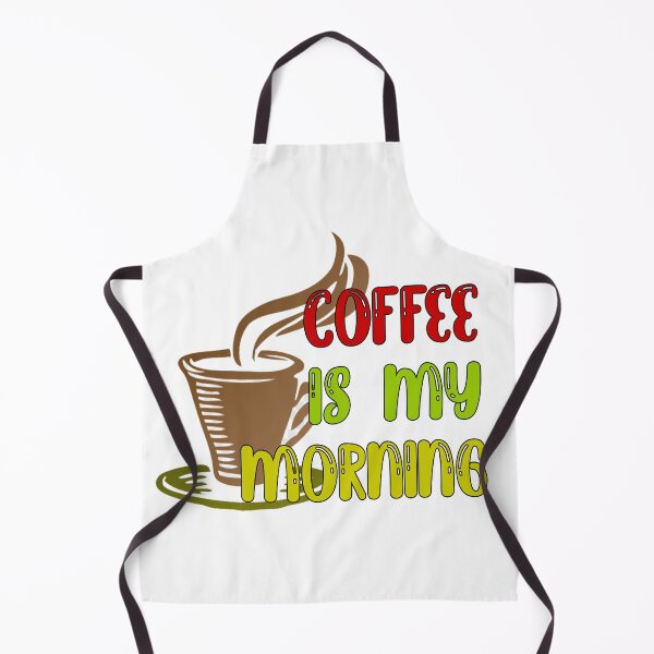 Item preview, Coffee is my morning designed and sold by ICBYST.