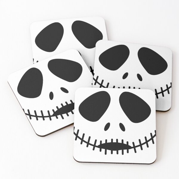 Item preview, Skull, Friendly Skellington, Skull Face designed and sold by mamahellfire31.