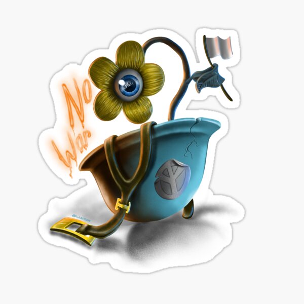 Artikel-Vorschau von Keine Autoblume, designt und verkauft von Flagdraw.