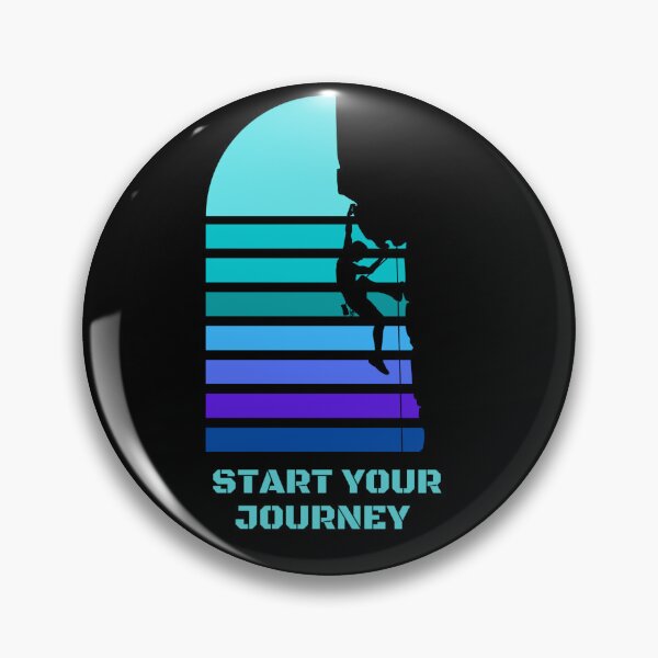 Item preview, Start your journey, fitness, loveyourself designed and sold by Lessonsprint.