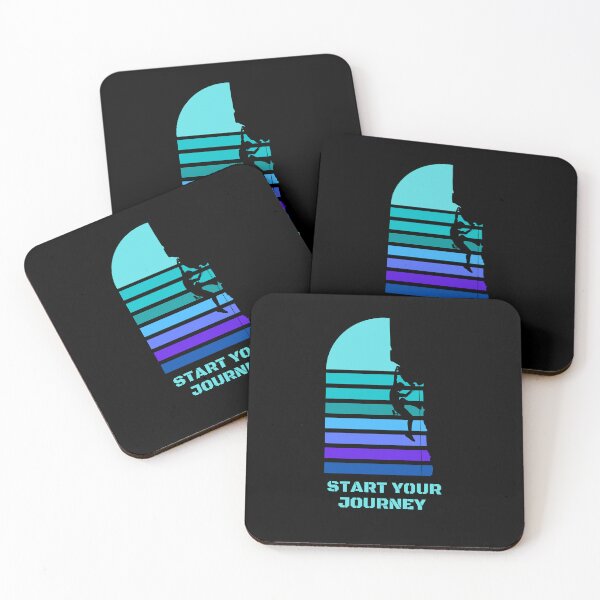 Item preview, Start your journey, fitness, loveyourself  designed and sold by Lessonsprint.