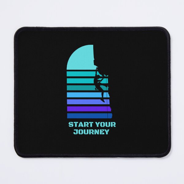 Item preview, Start your journey, fitness, loveyourself  designed and sold by Lessonsprint.