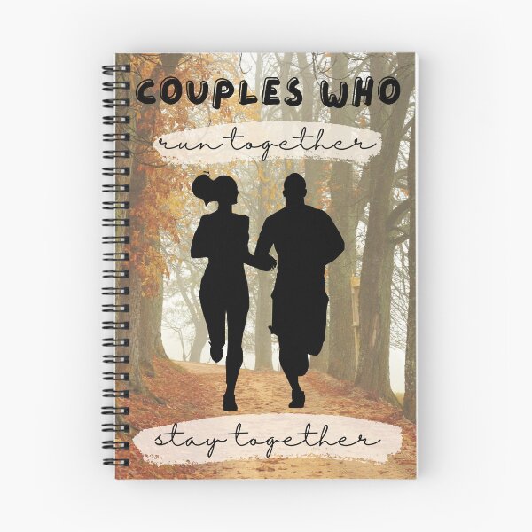 Item preview, Couples who run together, stay together designed and sold by S-and-W-4ever.