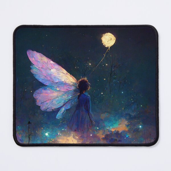 Item preview, Fairy in the Night designed and sold by MondoFantasIA.