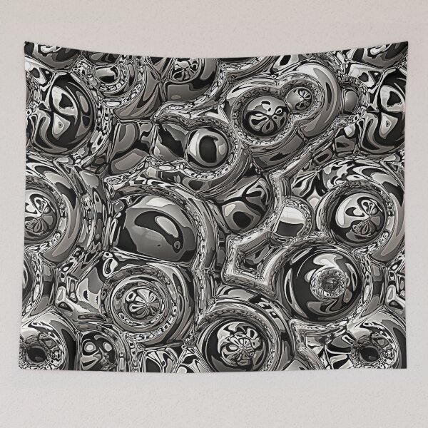 Item preview, Monochromatic Reflections designed and sold by Phil Perkins.