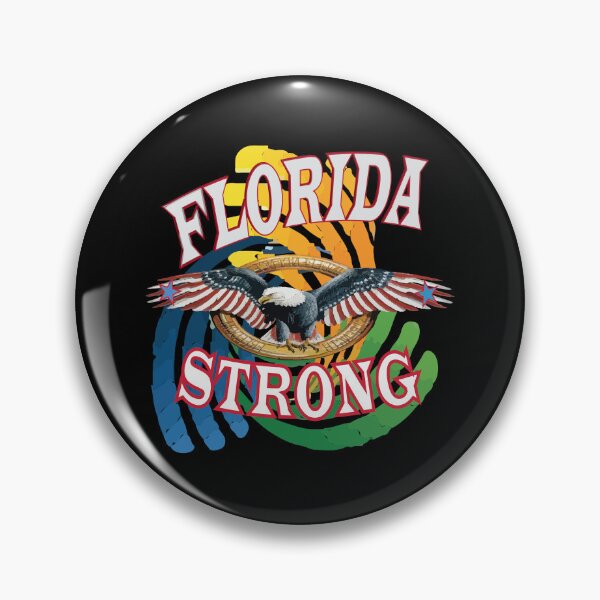 Item preview, Fort Myers Florida Strong designed and sold by SolonaPrints.