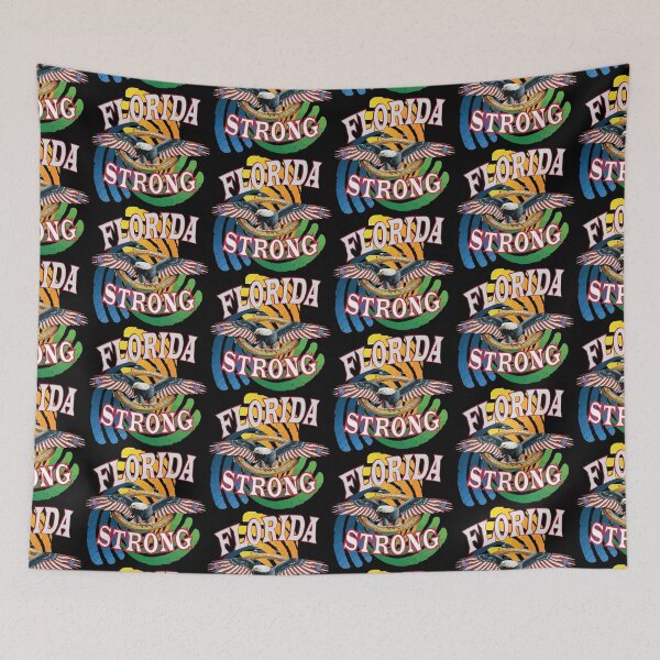 Item preview, Fort Myers Florida Strong designed and sold by SolonaPrints.