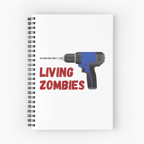 Item preview, Living Zombies designed and sold by vermilion store.