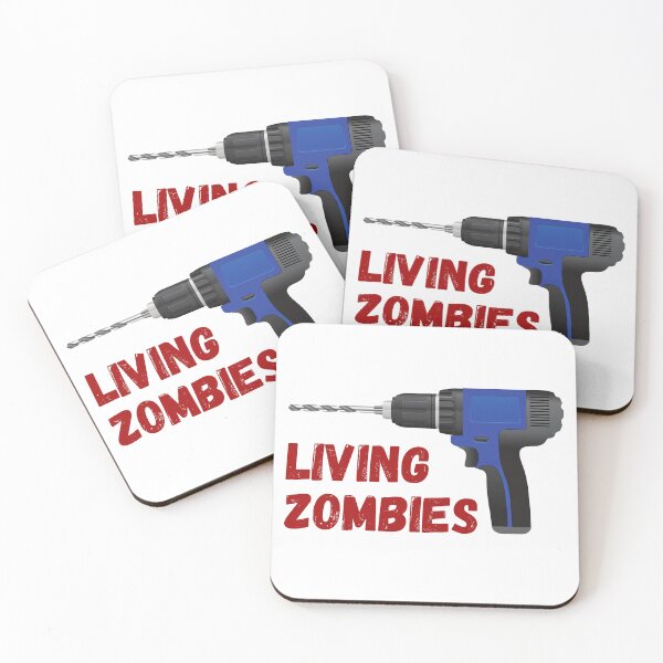 Item preview, Living Zombies designed and sold by vermilion store.