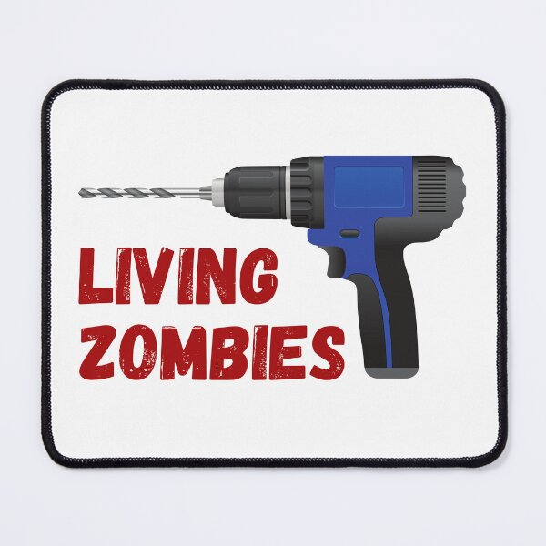 Item preview, Living Zombies designed and sold by vermilion store.