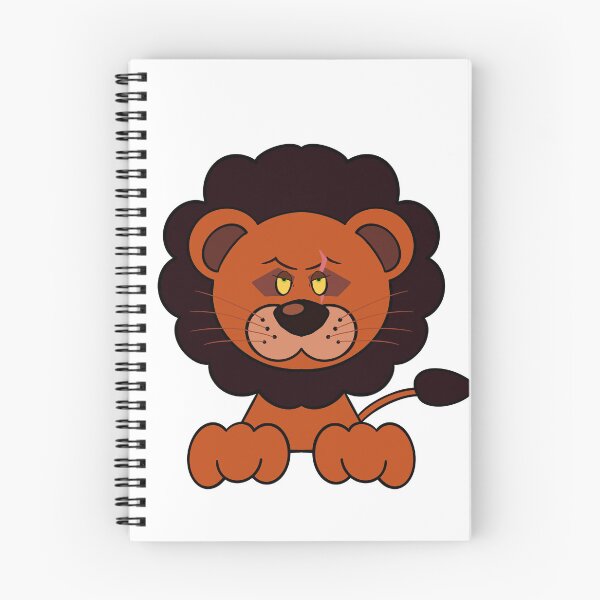 Item preview, Villainous Lion  designed and sold by Zoo-by-AJ.