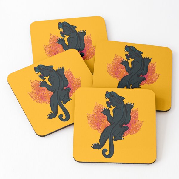 Item preview, Big cats designed and sold by prettymuchart.