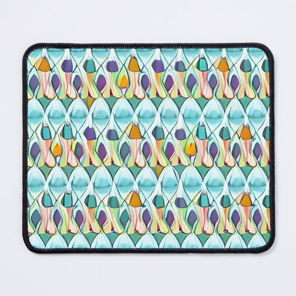 Item preview, Patterned textured sixties designed and sold by Planetape.