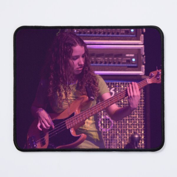 Item preview, Tal Wilkenfeld - Jeff Beck Group - Photograph designed and sold by ConcertImages.