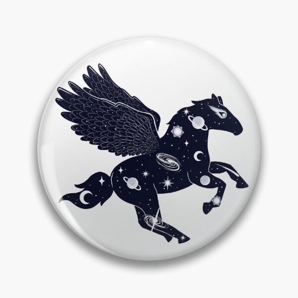 Item preview, Pegasus - Astronomical Objects Pattern designed and sold by 2Bearies.