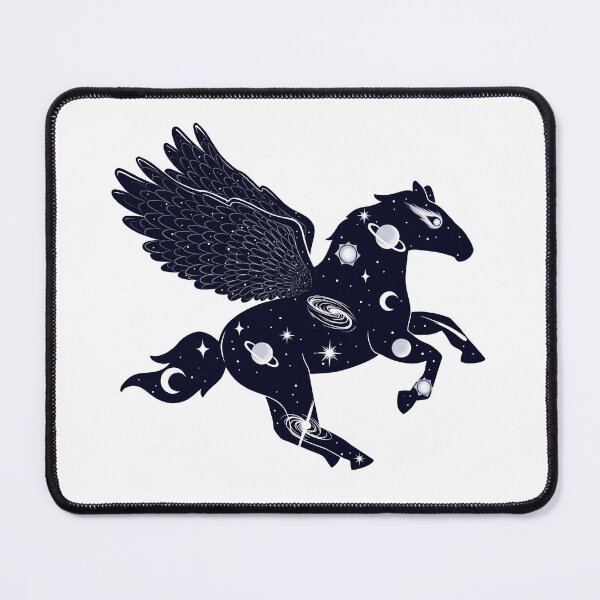 Item preview, Pegasus - Astronomical Objects Pattern designed and sold by 2Bearies.