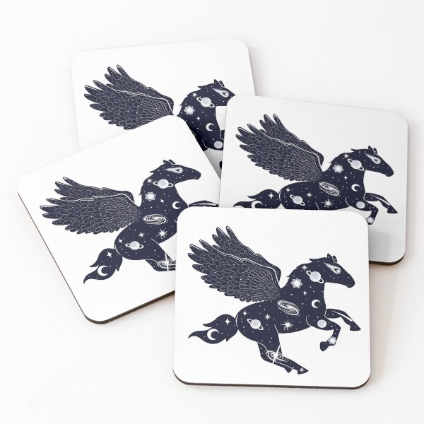 Item preview, Pegasus - Astronomical Objects Pattern designed and sold by 2Bearies.