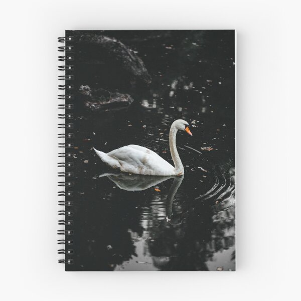 Item preview, October Swan designed and sold by Elemintmedia.