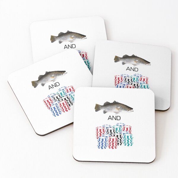 Item preview, Fish and Chips Poker Casino Design For Poker Pro designed and sold by Kubala.