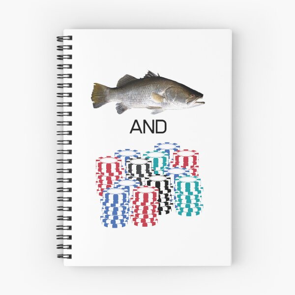 Item preview, Fish and Chips Poker Casino Design For Poker Pro designed and sold by Kubala.