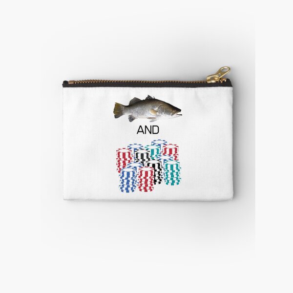 Item preview, Fish and Chips Poker Casino Design For Poker Pro designed and sold by Kubala.