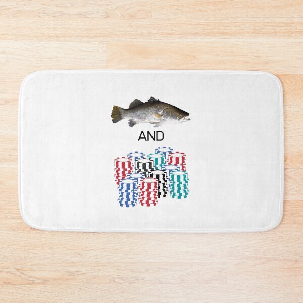 Item preview, Fish and Chips Poker Casino Design For Poker Pro designed and sold by Kubala.