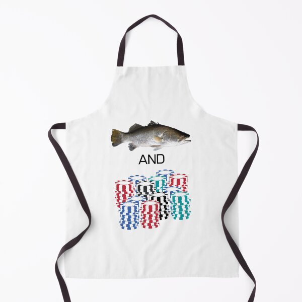 Item preview, Fish and Chips Poker Casino Design For Poker Pro designed and sold by Kubala.