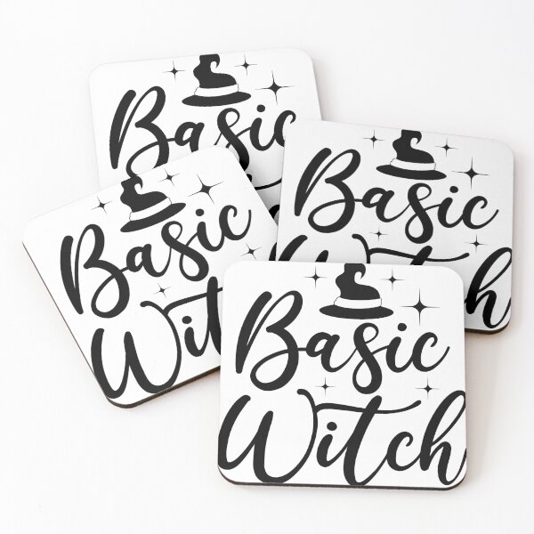 Item preview, Basic Witch designed and sold by Jeremy Lee.