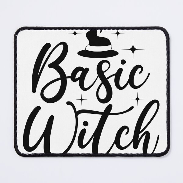 Item preview, Basic Witch designed and sold by Jeremy Lee.