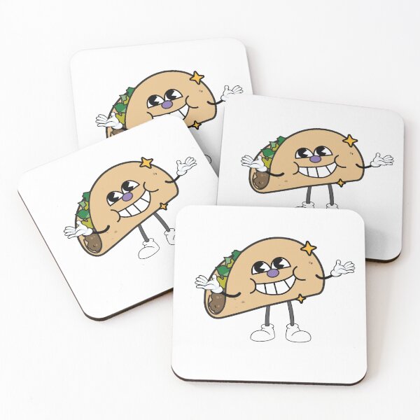 Item preview, I Do It For The Tacos designed and sold by RachodShop.