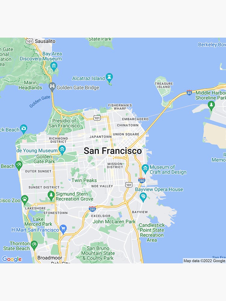 quot San Francisco United States - Flat,750x,075,f Pad,750x1000,f8f8f8 