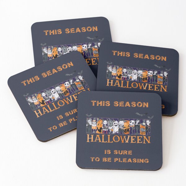 Item preview, This Season Halloween Is Sure To Be Pleasing designed and sold by netdota.