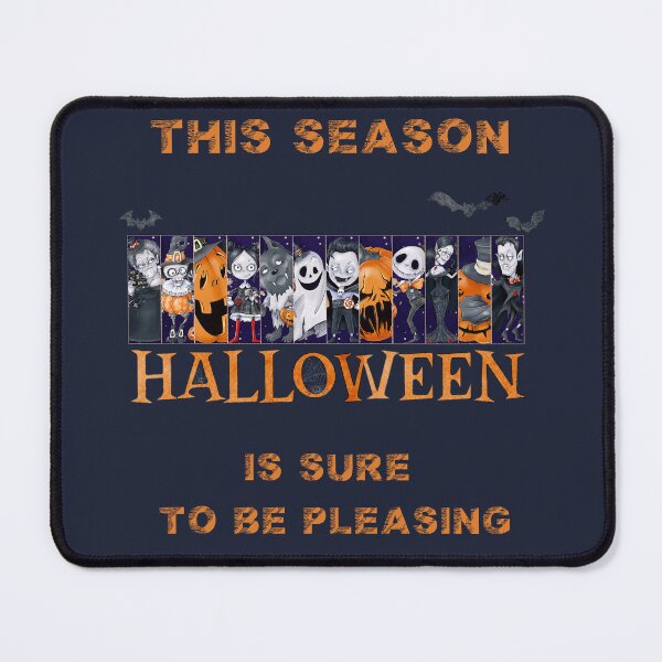Item preview, This Season Halloween Is Sure To Be Pleasing designed and sold by netdota.