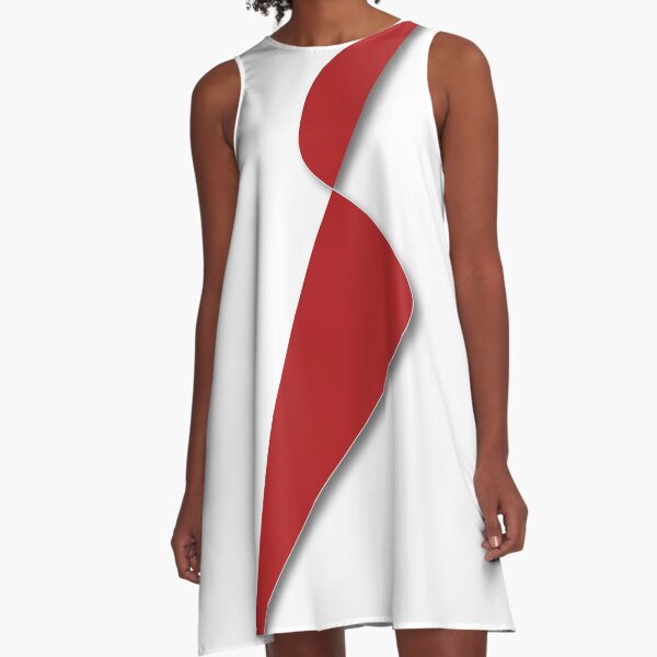 Vista previa del artículo con la obra «destello rojo», diseñado y vendido por demirkanad.