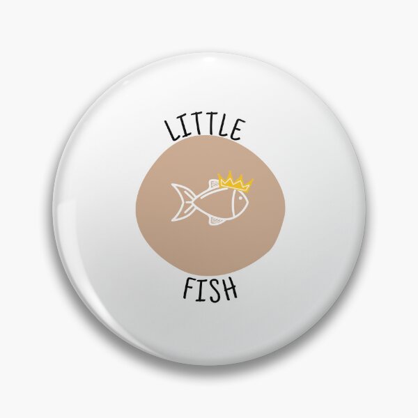 Item preview, Little Fish Poker Casino Design For Poker Pro or Casino Player designed and sold by Kubala.