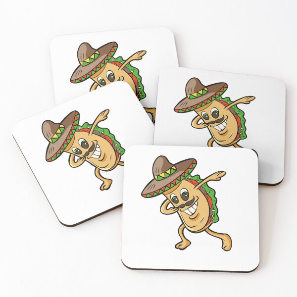 Item preview,  I Do It For The Tacos designed and sold by RachodShop.